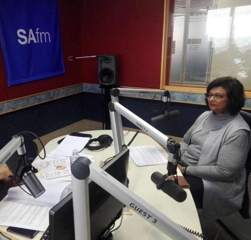 Business Director Roshnee Pillay on SAFM